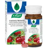 A.Vogel Cranberry Monarda | 30 tabletten