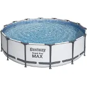 Bestway Steel Pro Max 549x122 cm grijs - complete set