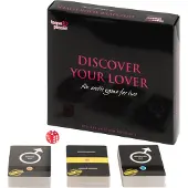 Tease & Please Discover Your Lover Special Edition (EN)