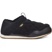 Teva Unisex Re Ember Moc Fleece Black-Schoenmaat 44