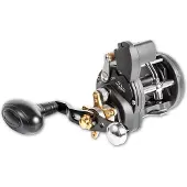 Fladen Warbird LC3000 level winder & linecounter - Reel