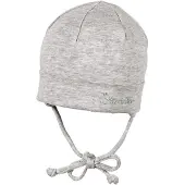 Sterntaler Baby Beanie Zilver | Maat: 37 cm