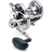 Daiwa Saltiga Ld 2 Speed Jigging Reel Zilver 60