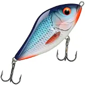 Salmo Slider Sinking Bleeding Blue Shad 10 cm 46 g Wobbler