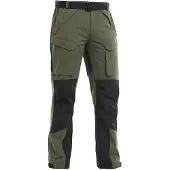 Fladen Trousers Authentic 2.0 Green/Black size M - Visbroek