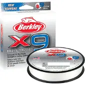 Berkley X9 Gevlochten Vislijn 300 M