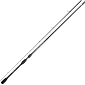 Mikado Bixlite Light Spinning Rod Zwart 2.35 m / 2-11 g