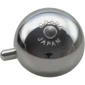 Crane Mini Karen Headset Gepolijst Zilver