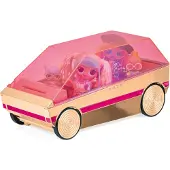 Mga L.O.L. Surprise 3-in-1 Feestcruiser (roze goud/roze)