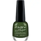 Faby nagellak Mint Bubbles dames 15 ml vegan groen