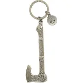 Assassin's creed Valhalla - Axe 3D Metal Keychain