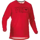 FLY Racing Kinetic Fuel Langarm Enduro Trui