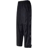 Blokker Pro-x Elements Regenbroek Porter Polyamide Zwart Maat 38