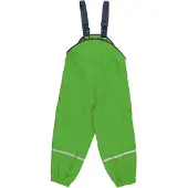 Playshoes Tuinbroek navy / lichtgroen