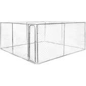 Trekker Hondenkennel 4 x 4m