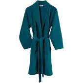 De Witte Lietaer Badjas Men Gentle Pine Green-XL