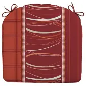 Madison Zitkussen Madison Lines Brick (46 x 48 cm)
