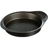 Pyrex Asimetria bakvorm - Ø 26 cm - bruin