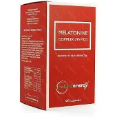 Natural Energy Melatonine Complex 295 mcg | 90 capsules