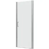 Guido Gusto Douchedeur 100x195cm 6mm Nano glas chroom serie Tim
