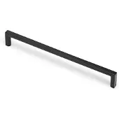 Hardbrass Meubelgreep Basic hoh 160mm - mat zwart