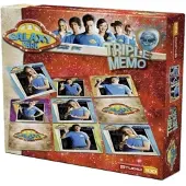 Studio 100 memoryspel Galaxy Park