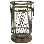 Decostar Countryfield Windlicht rond Jason S brondns |