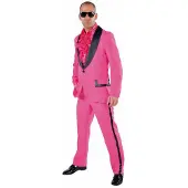 Coppens Smoking pink | Maat S
