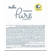 Pampers Pure Coconut Babydoekjes - 756 Doekjes