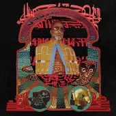 Konkurrent Shabazz Palaces - The Don Of Diamond Dreams (LP) (Coloured Vinyl) (Limited Edition)