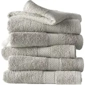 De Witte Lietaer Gastendoek Helene Dove (Set van 6)