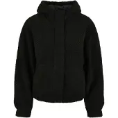 Urban Classics Tussenjas zwart