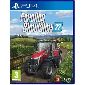Farming Simulator 22 - Playstation 4