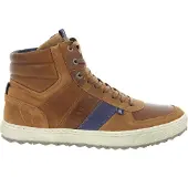 Gaastra male Costa High Cognac