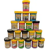 Berkley PowerBait - Glitter Trout Bait - Twisty Turtle - Groen