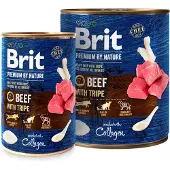 Brit Premium Rund met pens 400gr