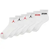 Jordan Sokken wit