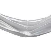 De Witte Lietaer matrasbeschermer Swan 140 x 200 cm katoen wit