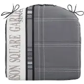 Madison Zitkussen Garden Grey (46 x 48 cm)
