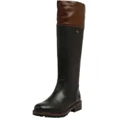 Remonte Laarzen bruin / zwart