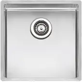 Reginox New York 40x40 (L) KG CC spoelbak R34859