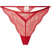 Hunkemoller String 'Isabelle' rood