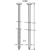 Dutack Coilnagel RNCW21 Ring Nk 40mm ds 14 duizend - 5222034