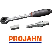 Projahn Set 3dlg. 1/2" universele radiatorsleutel met ratel