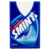 Smint Mint blauw (12 stuks)