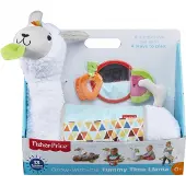 Fisher Price Mon coussin d'éveil Lama