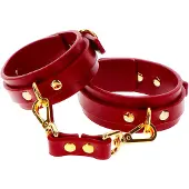 Taboom Enkelboeien - Rood
