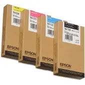 Epson T6122 (C13T612200) Inktcartridge Cyaan