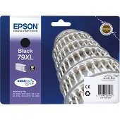 Epson 79XL (T79014010) Inktcartridge Zwart Hoge capaciteit