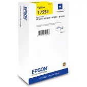 Epson Inktcartridge C13T755440 Geel